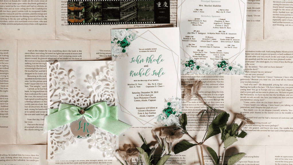 Wedding writer: scrittura testi&nbsp;matrimonio.